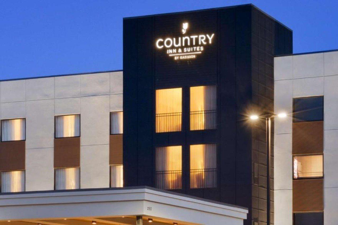 Country Inn & Suites By Radisson, Oklahoma City - Bricktown, Ok Екстериор снимка