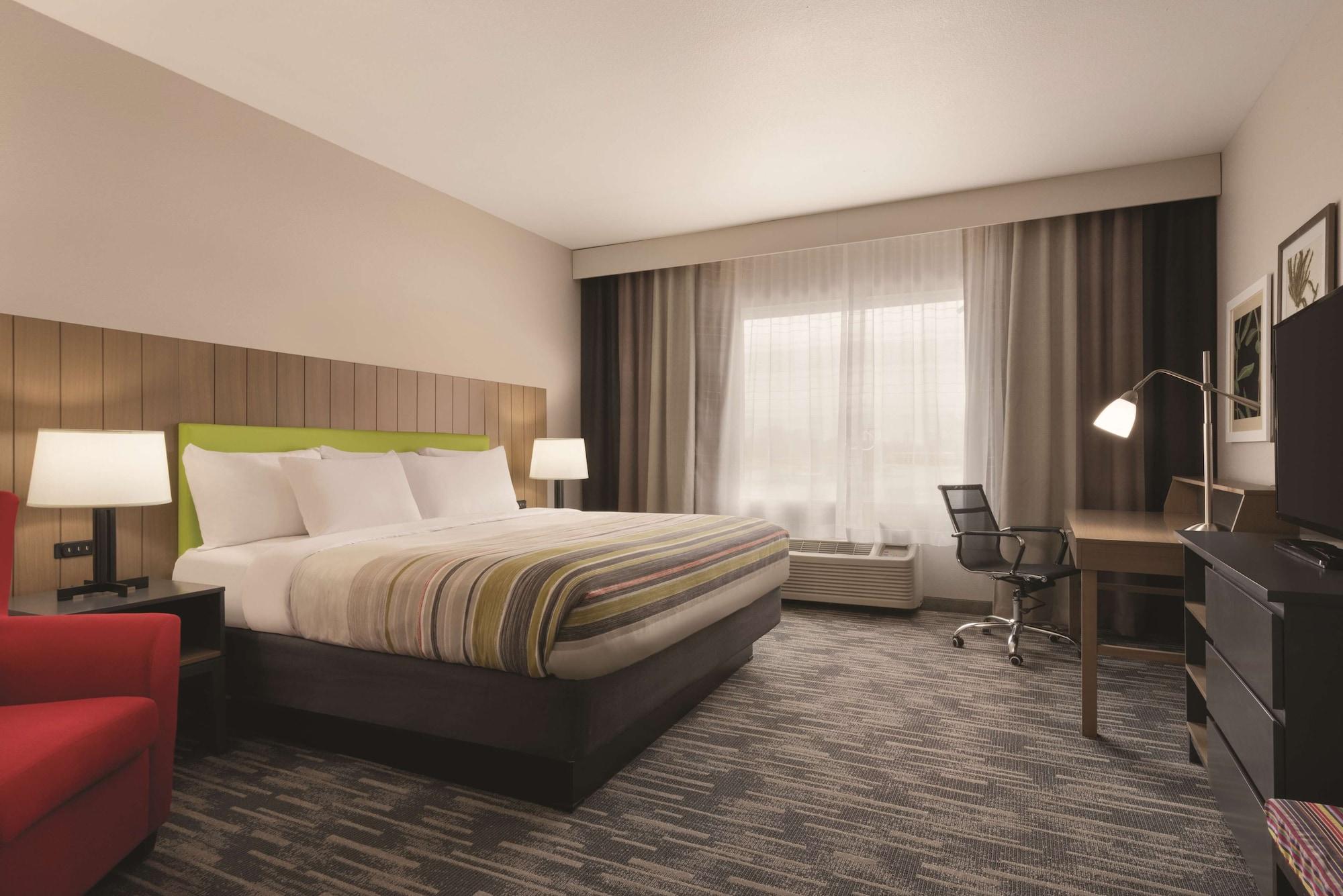 Country Inn & Suites By Radisson, Oklahoma City - Bricktown, Ok Екстериор снимка