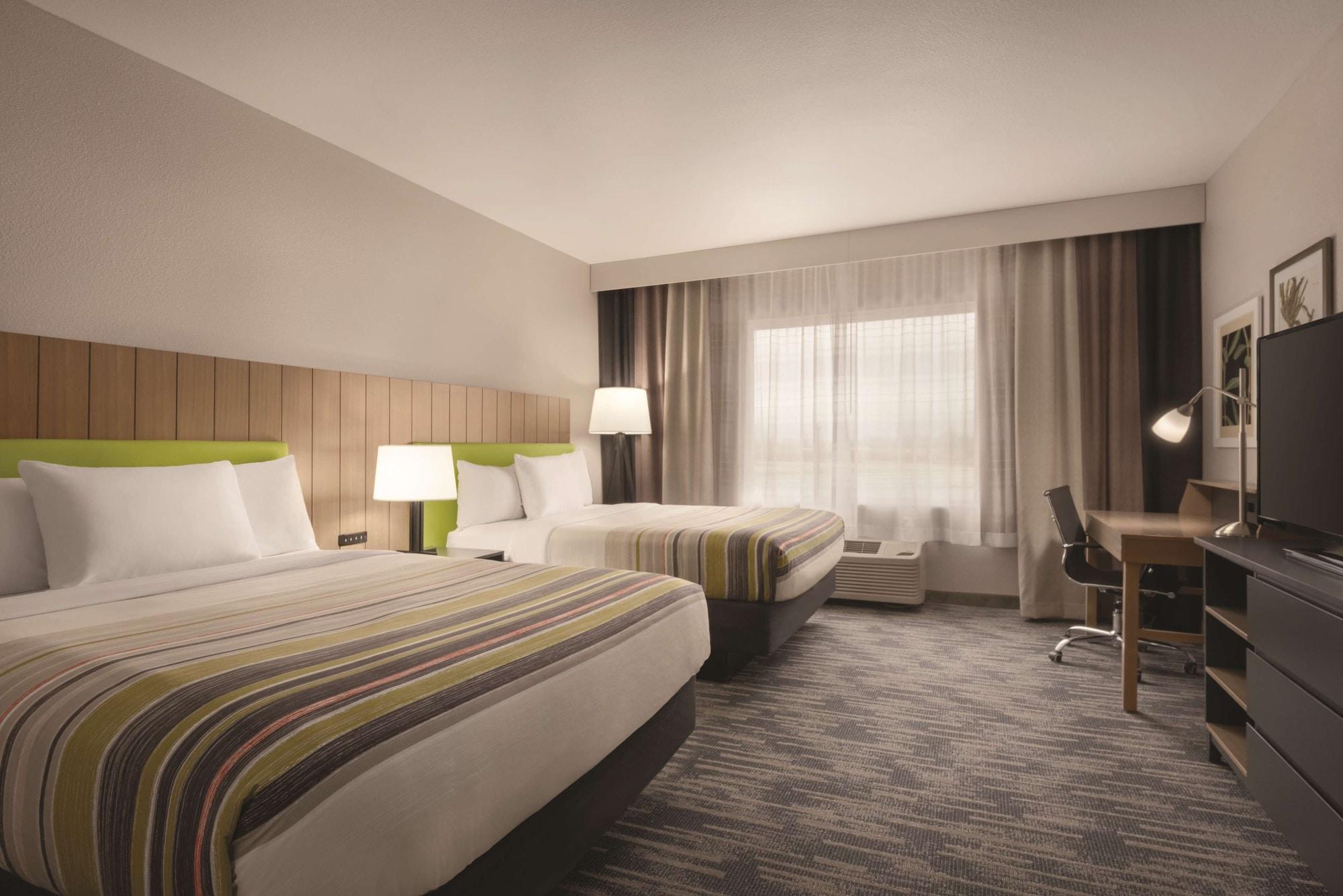 Country Inn & Suites By Radisson, Oklahoma City - Bricktown, Ok Екстериор снимка