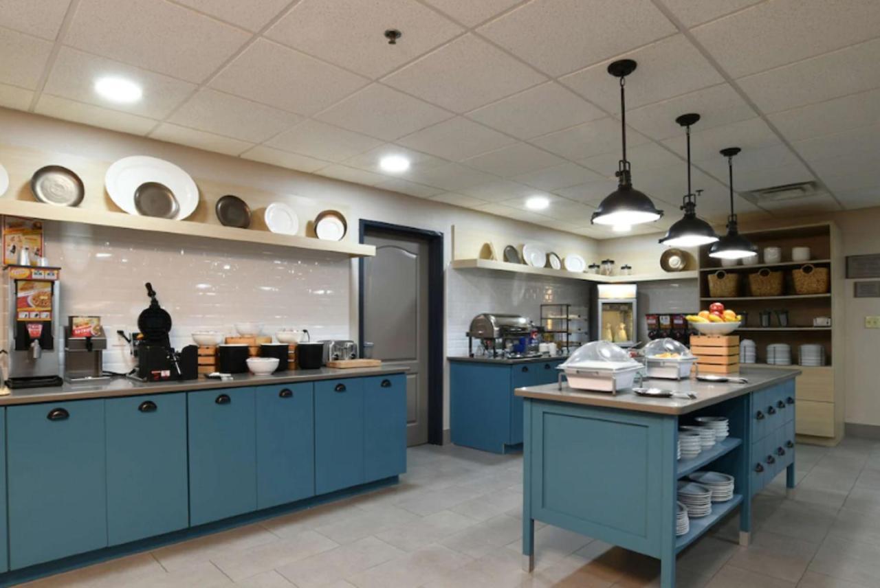 Country Inn & Suites By Radisson, Oklahoma City - Bricktown, Ok Екстериор снимка